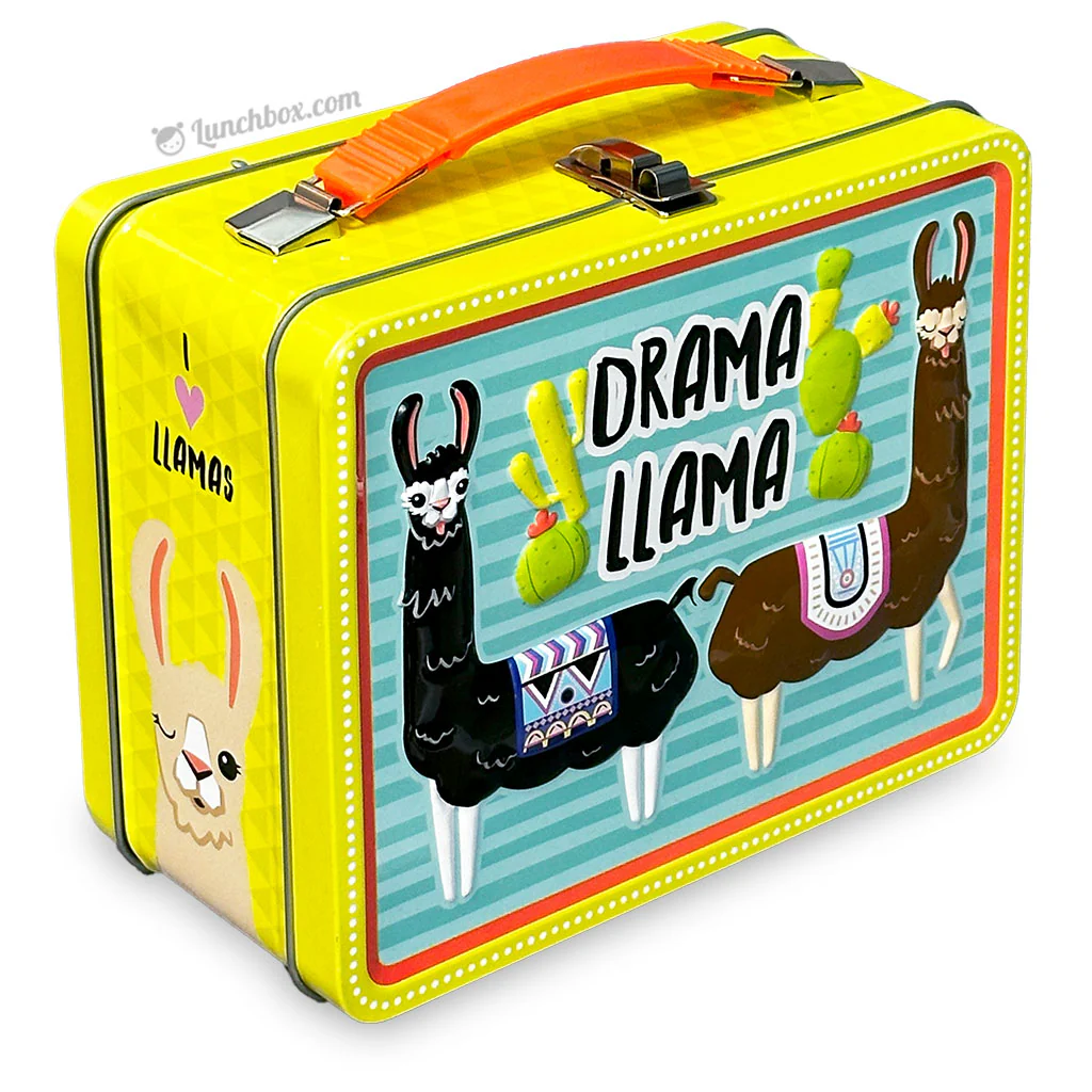 Custom Lunch Boxes